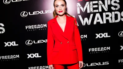 Слава Камінська відзначила свій день народження в Італії