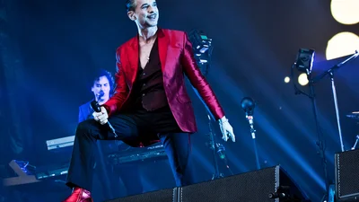 Организаторы рассказали, ожидать ли Depeche Mode завтра в Киеве