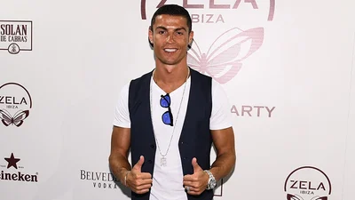 Криштиану Роналду подтвердил, что станет папой четвертого ребенка