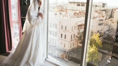 Джамала раскрыла секрет свадебной прически