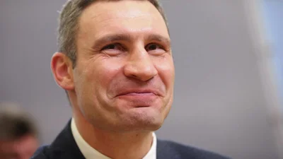 Виталий Кличко и смешные мемы, связанные с веселым политиком