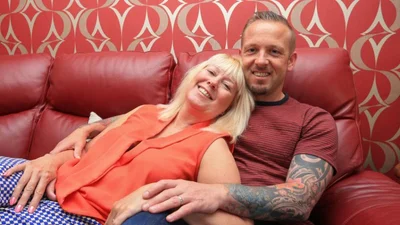 Эта странная пара не спит вместе, но имеет сына и 7 лет живет в браке