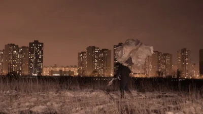 Український фільм "Рівень чорного" цьогоріч буде боротись за Оскар