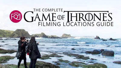 Крутой Инстаграм-аккаунт, в котором собраны локации из фильма "Игра престолов"