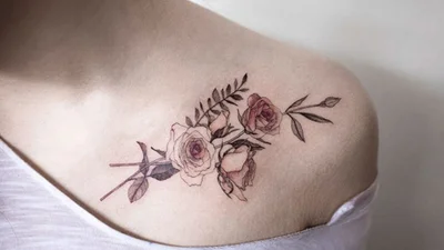 Магия татуировок: необычные рисунки на теле, которые поражают