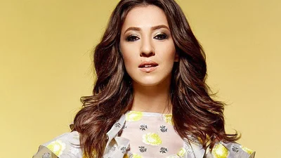 Звездная именинница: 15 стильных образов Наталки Карпы