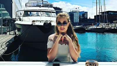 Яна Соломко вместе с мужем показала романтический отдых