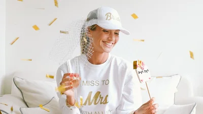 Наречена Олександра Скічко відгуляла грандіозну вечірку перед весіллям