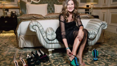 Оригинальные образы Жанны Бадоевой, которые научат выглядеть женственно и стильно