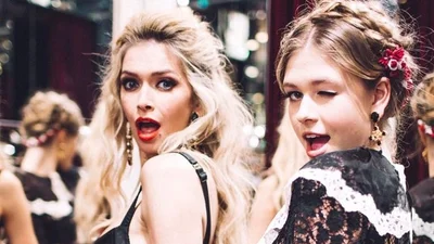 Вся в маму: дочь Веры Брежневой показала идеальную фигуру в бикини