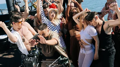 MONATIK раскрыл тайну съемок своего горячего клипа "Vitamin D"