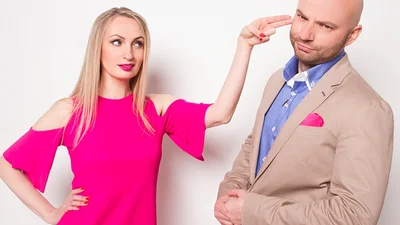 Таня Татарченко отомстила Славе Демину