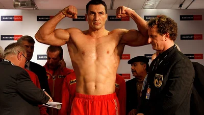 Володимир Кличко заявив, що завершує спортивну кар'єру