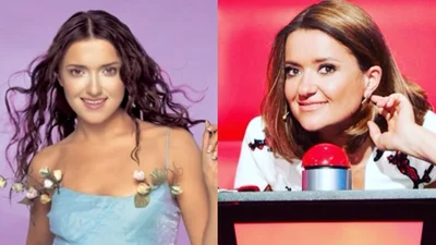 Тоді і зараз: еволюція зовнішності Наталі Могилевської