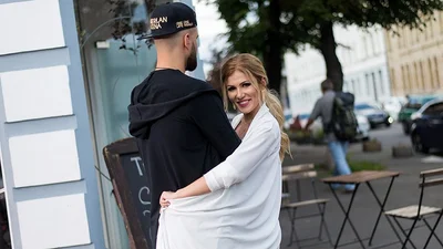 TamerlanAlena выпустили клип в стиле известного голливудского фильма