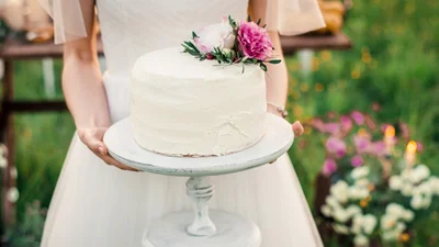 Сказочные торты, которые станут украшением любой свадьбы