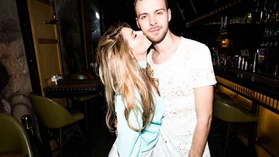 Макс Барських розсекретив ім'я своєї дівчини