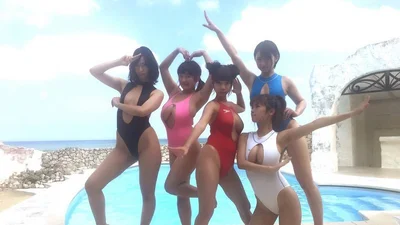 Новый японский тренд на купальники - такого вы еще не видели