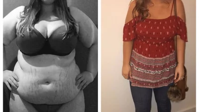 Девушка использовала Instagram, чтобы похудеть