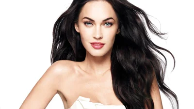 Меган Фокс показала редкие семейные снимки