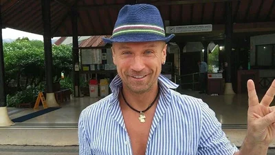 Олег Винник показав, які продукти він їсть, щоб тримати себе в формі