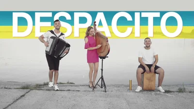 Украинцы сделали потрясающий кавер на популярную песню "Despacito"