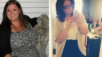 Люди, которые поразительно похудели, раскрыли 10 секретов стройной фигуры