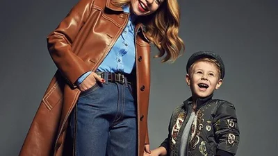 Подросший сын Тины Кароль стал очень похожим на отца