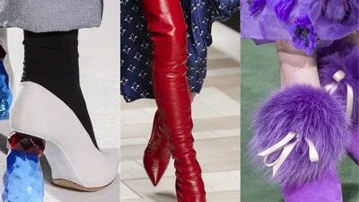 Яке взуття буде в тренді восени 2017