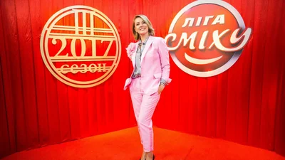 Елена Кравец гениально спародировала Олега Винника