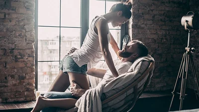 25 вариантов устроить своему мужу незабываемый секс