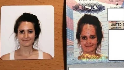 В сети показали самое неудачное в мире фото на паспорт