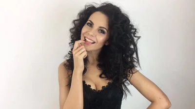 Настя Каменских скопировала образ Лилии Ребрик