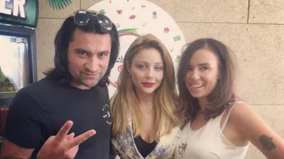 Люкс-тусовка: як ведучі Люкс ФМ провели минулий тиждень