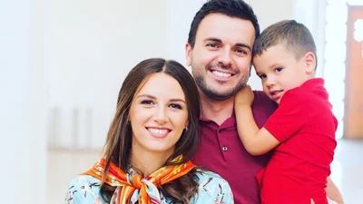 Родина в зборі: Григорій Решетнік показав милі сімейні фото з відпочинку