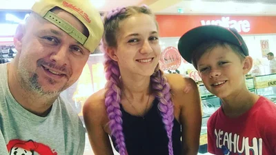 Потап влаштував дітям ідеальний відпочинок і розповів, чому пишається ними