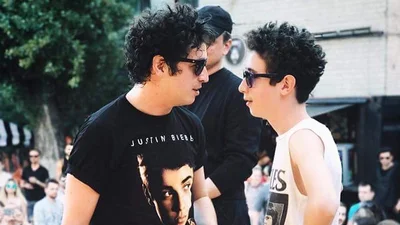 На вершині: Pianoбой випустив зворушливий кліп, у якому показав сина