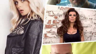 Як зірки провели останні літні вихідні