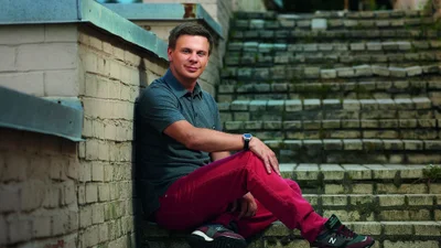 Дмитрий Комаров показал, как готовится к проекту "Танцы со звездами"