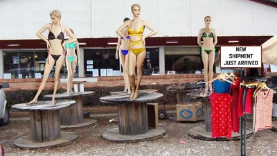 Веселые фото, которые демонстрируют все прелести базарной жизни