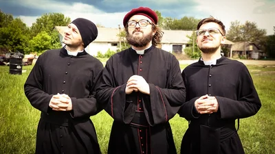 5 веских причин посмотреть фильм "DZIDZIO Контрабас"