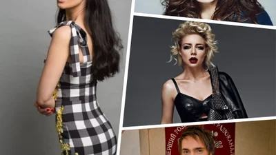 Тогда и сейчас: как изменились украинские звезды