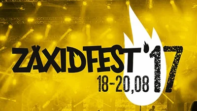 Zaxidfest 2017: программа и участники грандиозного музыкального фестиваля