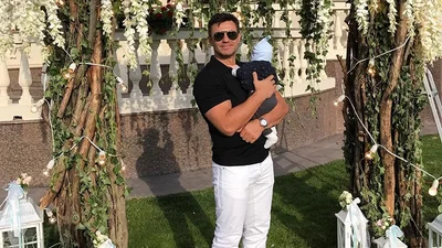 Така ніжність: найбільш турботливі татусі в українському шоу-бізнесі