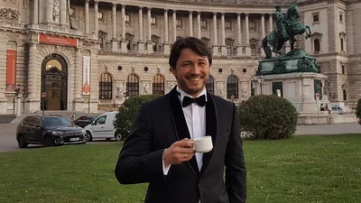 Это любовь Сергей Притула растрогал сеть нежным словам благодарности жене