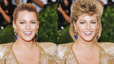 Назад в минуле: зірки приміряли зачіски з 80-х