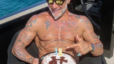 "Танцюючий мільйонер" зустрічається з віце-міс Всесвіту