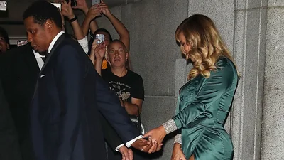 Зіркове повернення: Бейонсе і Джей Зі вперше вийшли у світ після народження близнюків