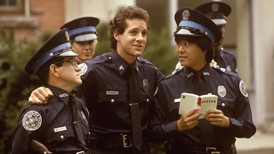 Тоді і зараз: як змінились актори улюбленого фільму "Поліцейська академія"