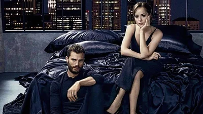 Вийшов тизер нової частини еротичного фільму "50 відтінків свободи "